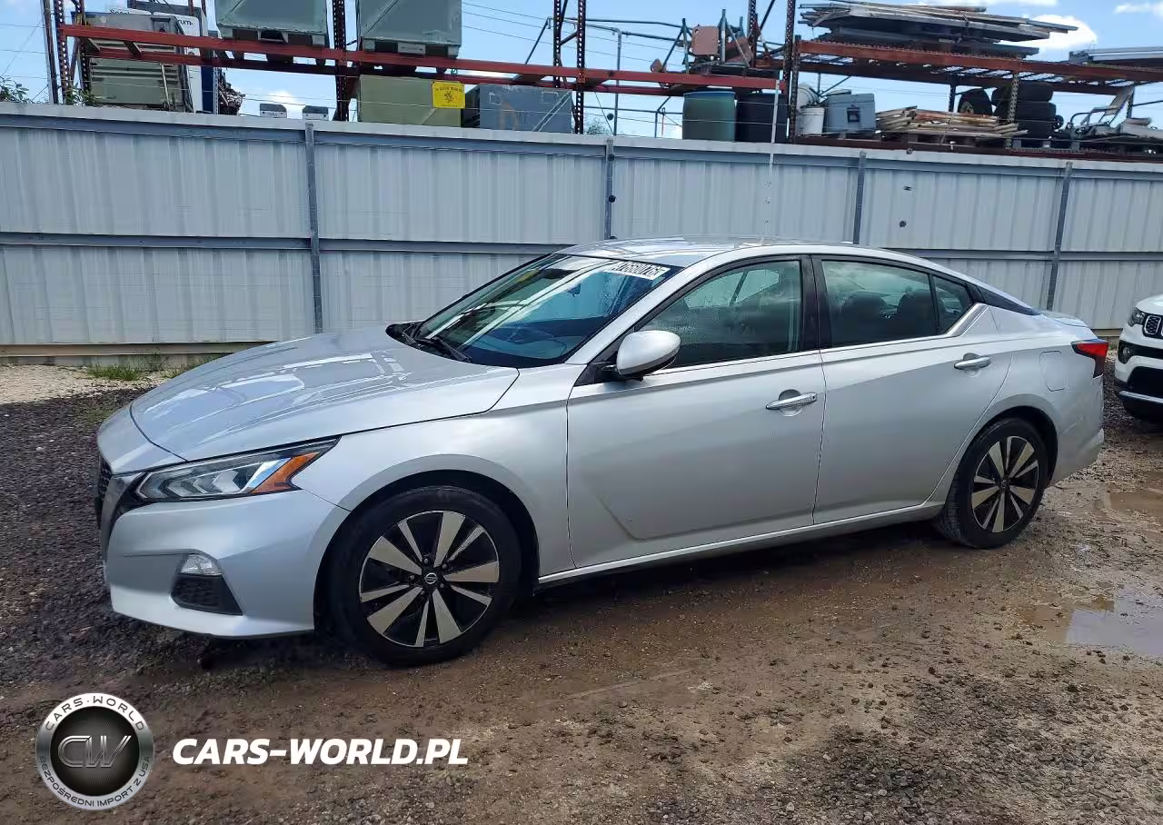 2021 Nissan Altima 2.5 Sv