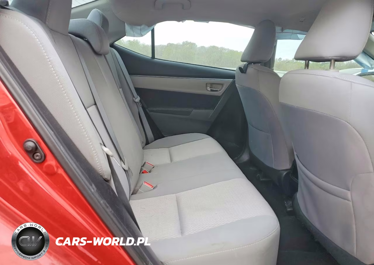2014 Toyota Corolla Le VIN:2T1BURHE6EC102840 - 10