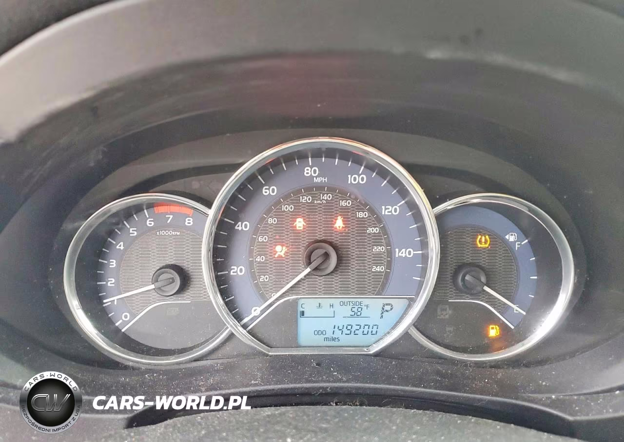 2014 Toyota Corolla Le VIN:2T1BURHE6EC102840 - 9