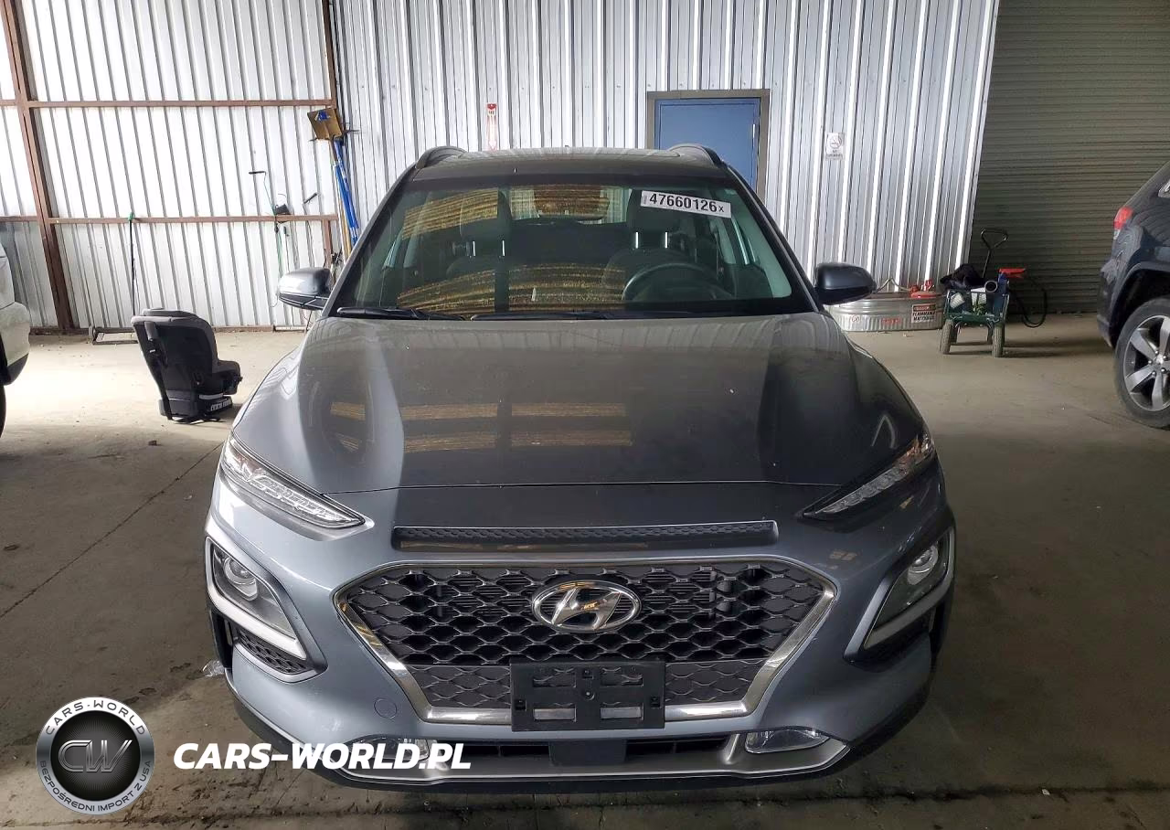 2020 Hyundai Kona Ultimate VIN:KM8K5CA59LU429121 - 5
