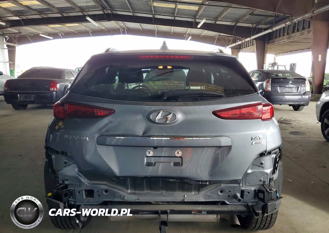 2020 Hyundai Kona Ultimate VIN:KM8K5CA59LU429121 - 6