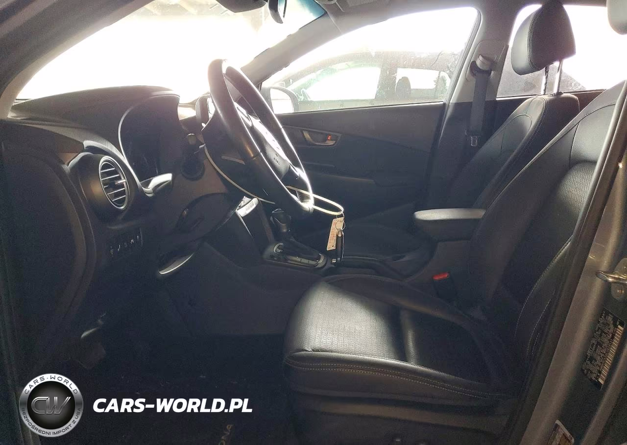 2020 Hyundai Kona Ultimate VIN:KM8K5CA59LU429121 - 7