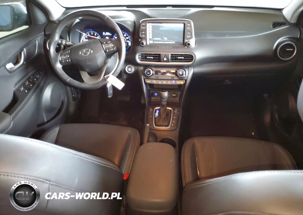 2020 Hyundai Kona Ultimate VIN:KM8K5CA59LU429121 - 8
