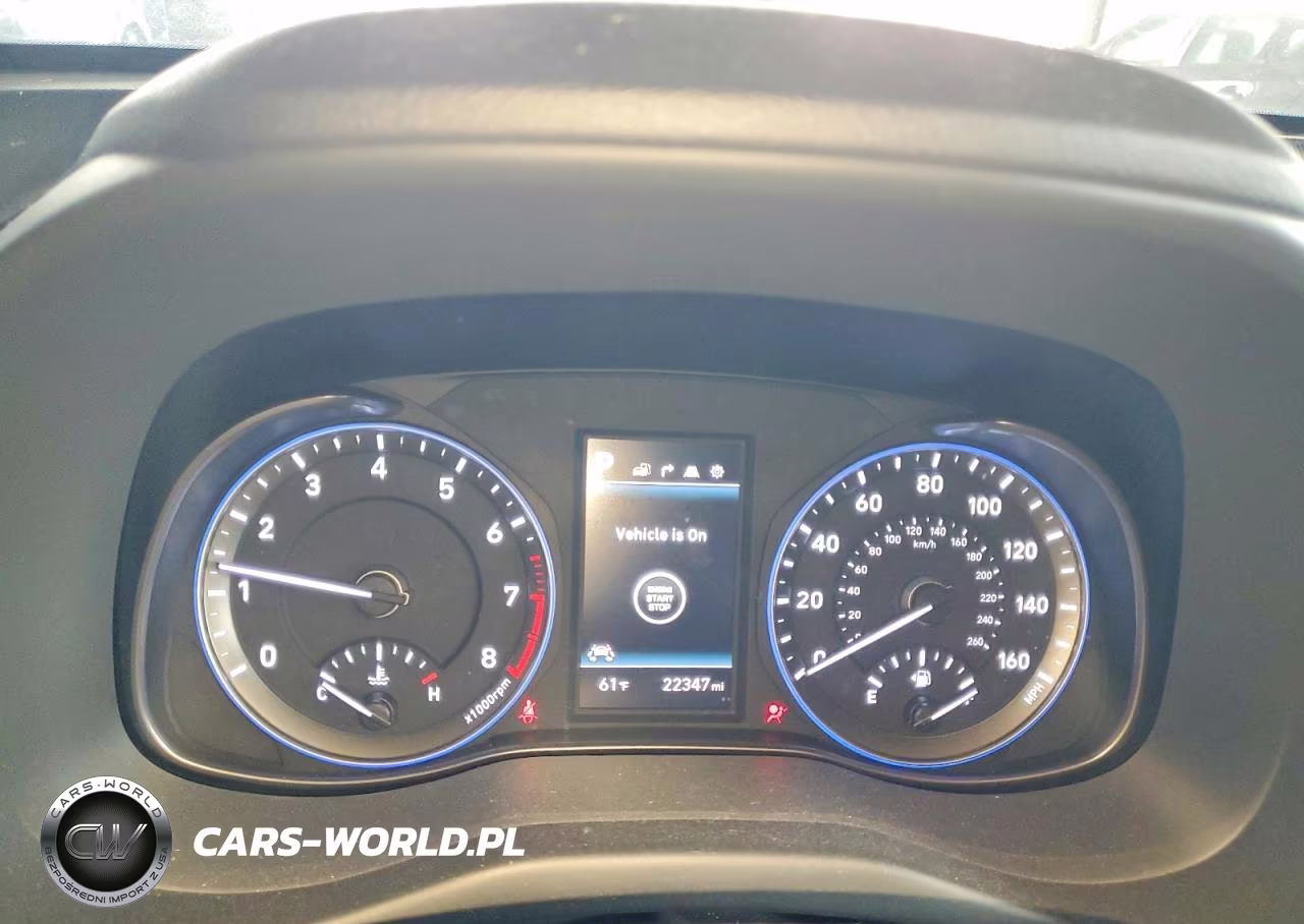 2020 Hyundai Kona Ultimate VIN:KM8K5CA59LU429121 - 9