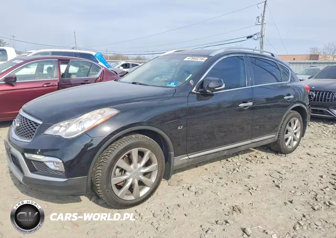2016 Infiniti Qx50 Base