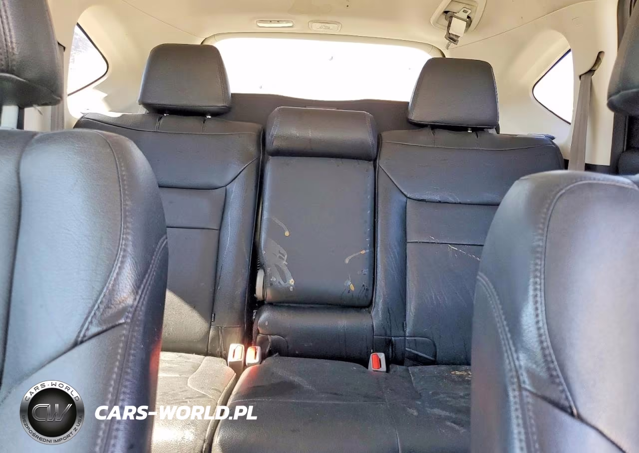 2016 Honda Cr-V Se VIN:2HKRM3H49GH545177 - 10