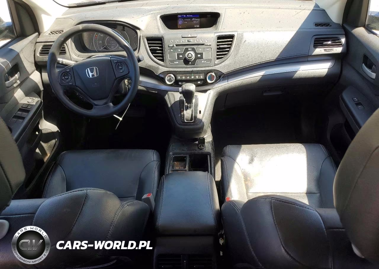 2016 Honda Cr-V Se VIN:2HKRM3H49GH545177 - 8