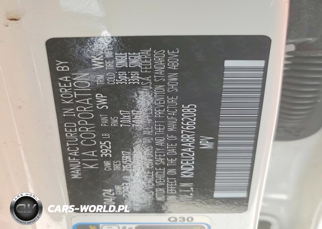 2024 Kia Seltos S VIN:KNDEU2AA8R7662085 - 13