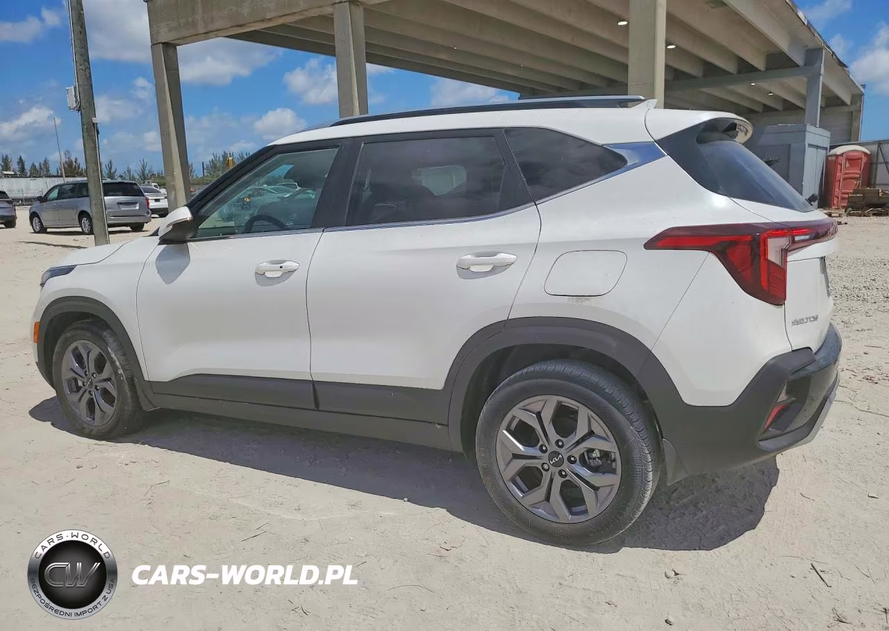 2024 Kia Seltos S VIN:KNDEU2AA8R7662085 - 2