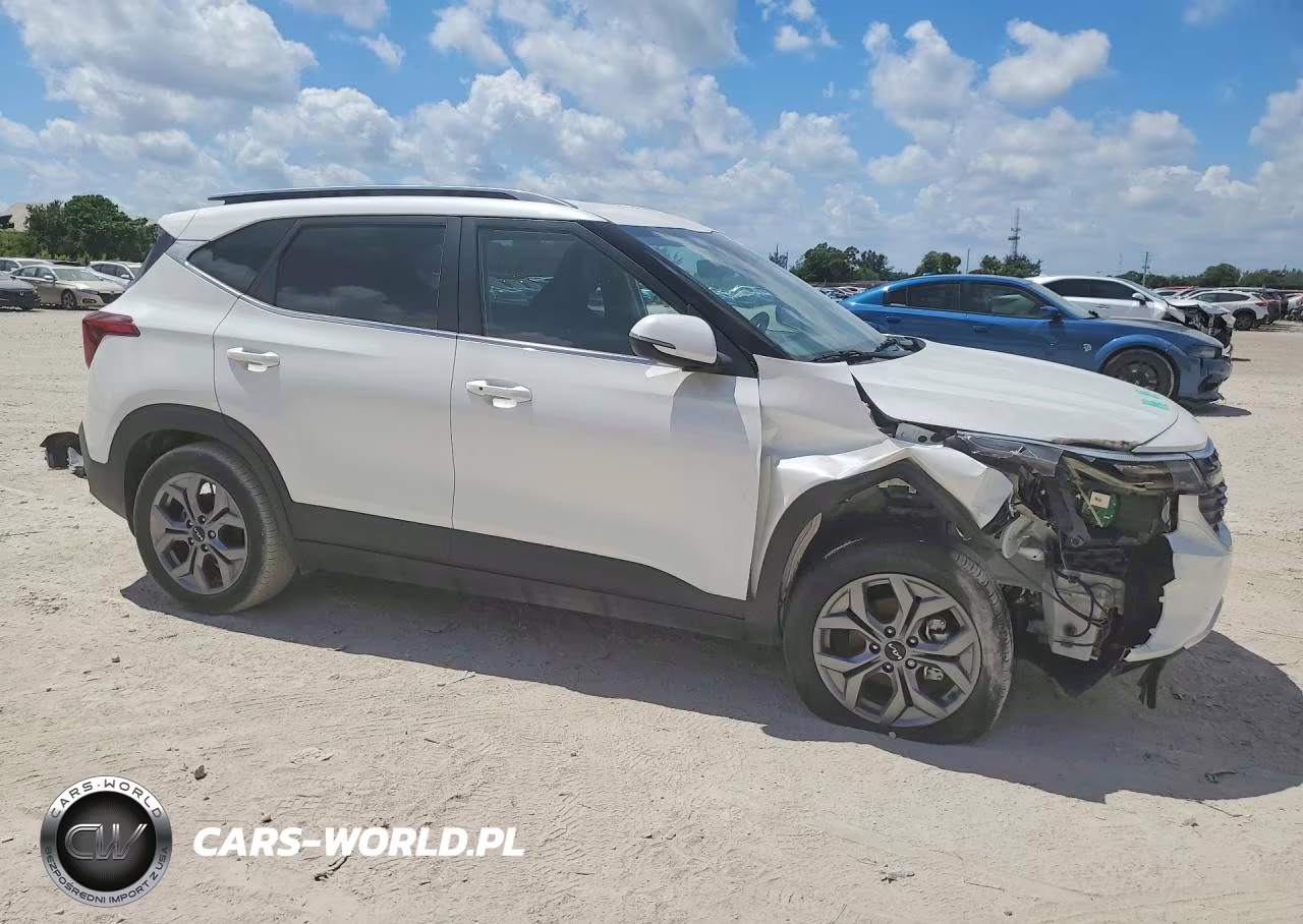 2024 Kia Seltos S VIN:KNDEU2AA8R7662085 - 4