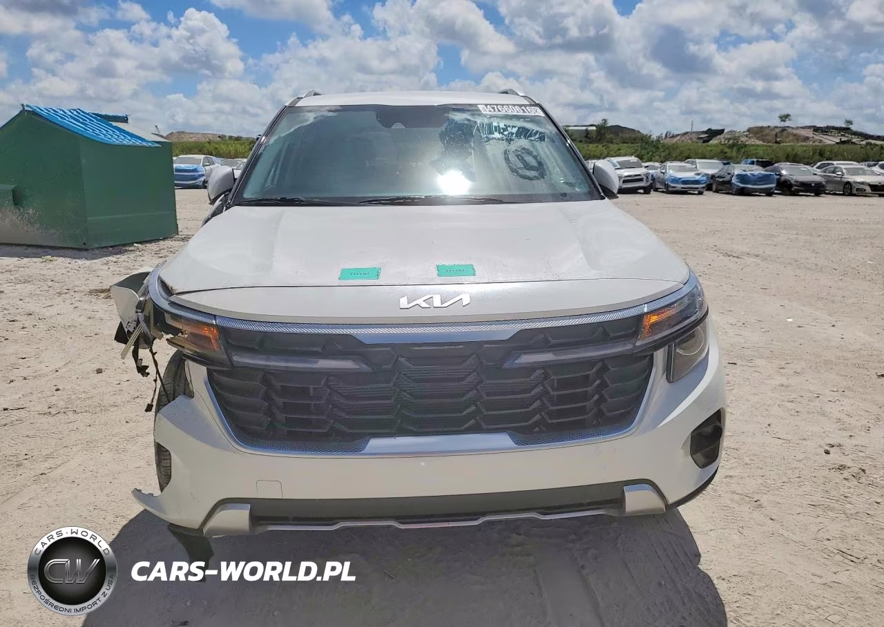2024 Kia Seltos S VIN:KNDEU2AA8R7662085 - 5