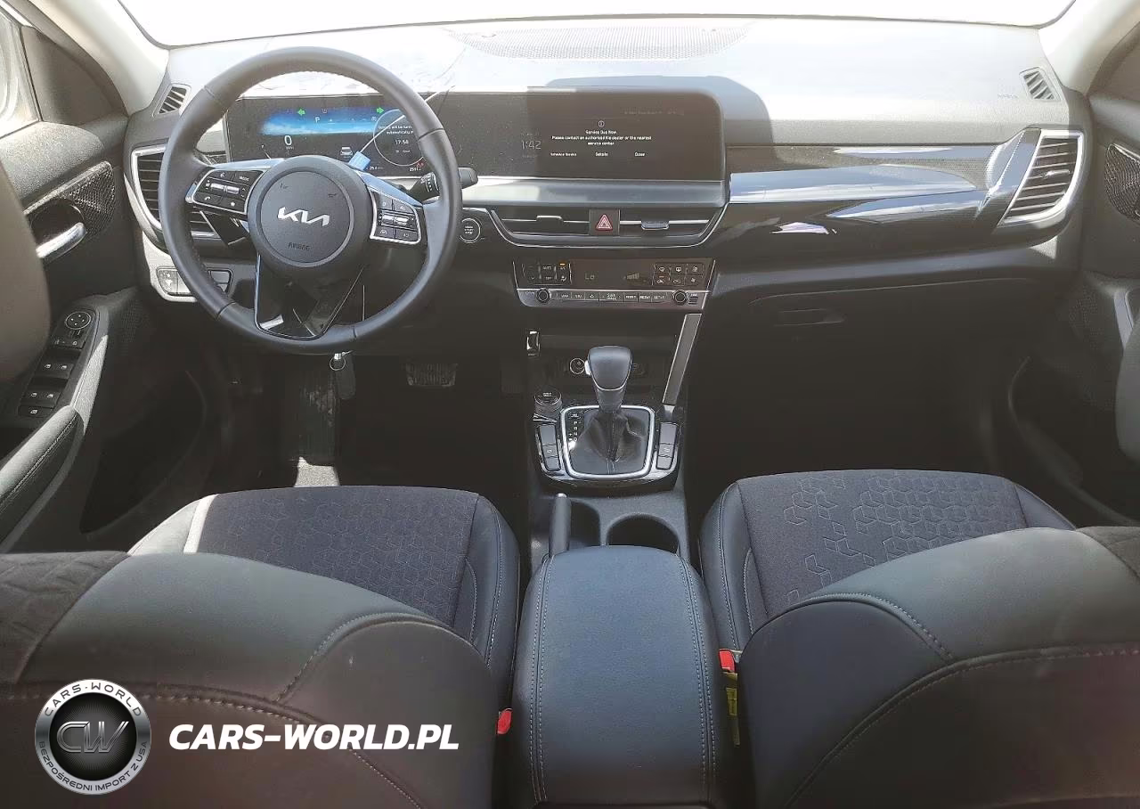 2024 Kia Seltos S VIN:KNDEU2AA8R7662085 - 8