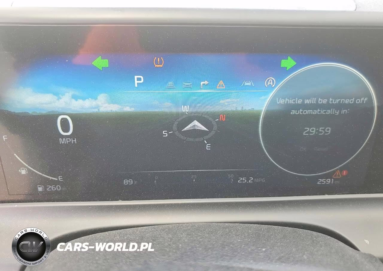 2024 Kia Seltos S VIN:KNDEU2AA8R7662085 - 9