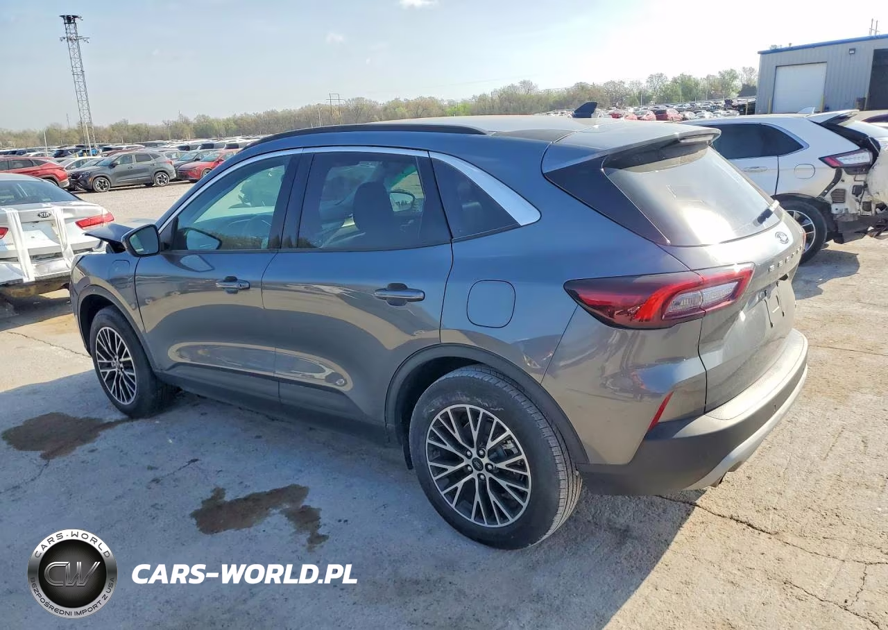 2024 Ford Escape Phev VIN:1FMCU0E16RUA67383 - 2