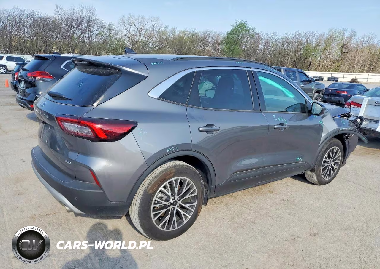 2024 Ford Escape Phev VIN:1FMCU0E16RUA67383 - 3