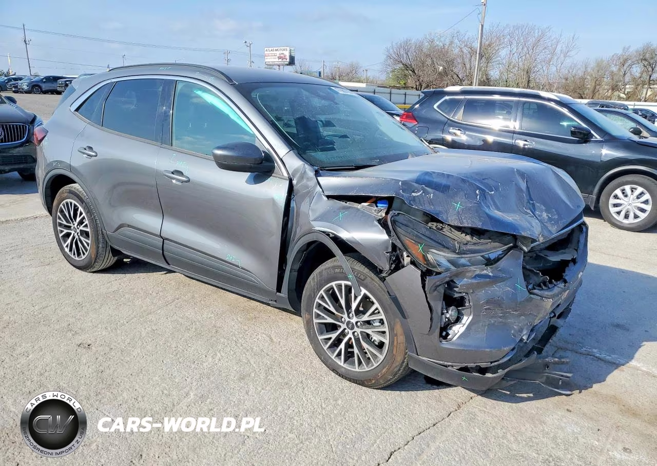 2024 Ford Escape Phev VIN:1FMCU0E16RUA67383 - 4