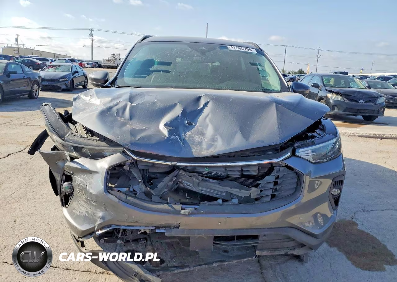 2024 Ford Escape Phev VIN:1FMCU0E16RUA67383 - 5