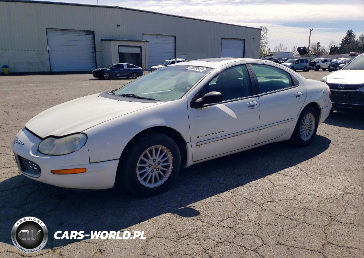 1999 Chrysler Concorde Lxi