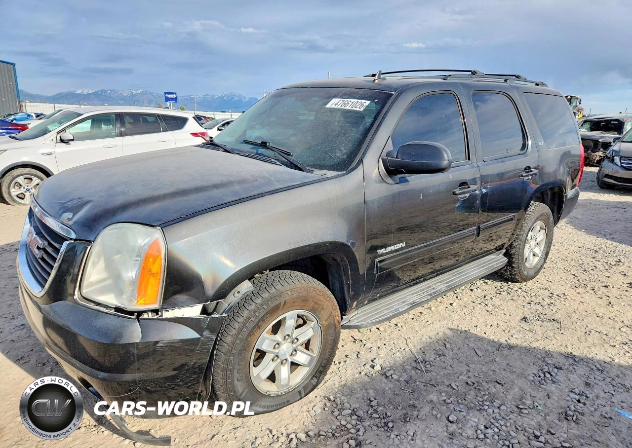 2013 GMC Yukon Slt