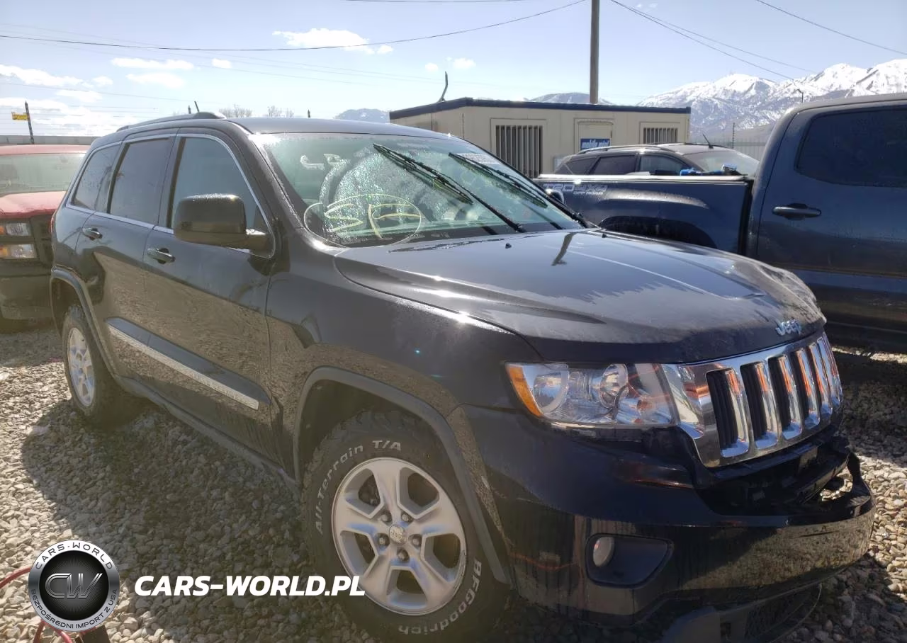 2011 Jeep Grand Cherokee Laredo