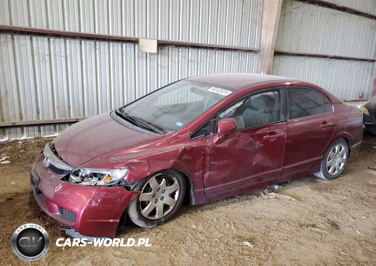 2010 Honda Civic Lx