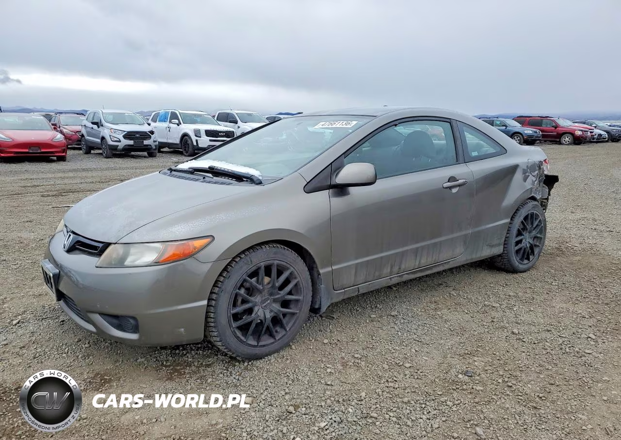 2008 Honda Civic Lx