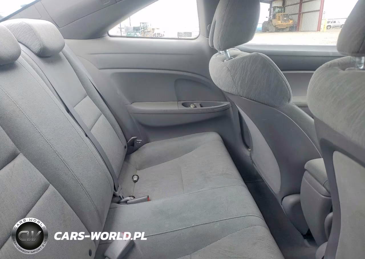 2008 Honda Civic Lx VIN:2HGFG12628H508637 - 10