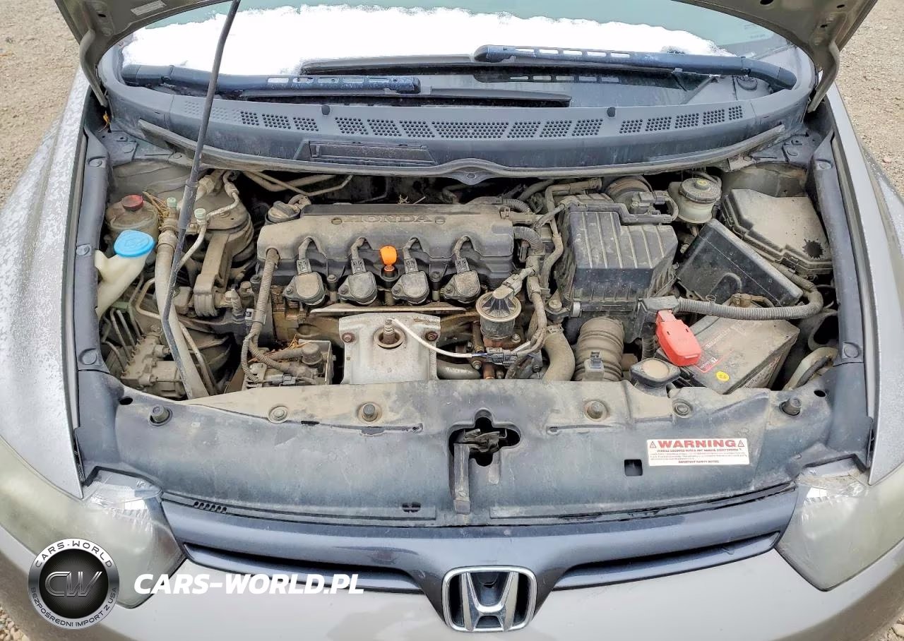 2008 Honda Civic Lx VIN:2HGFG12628H508637 - 11