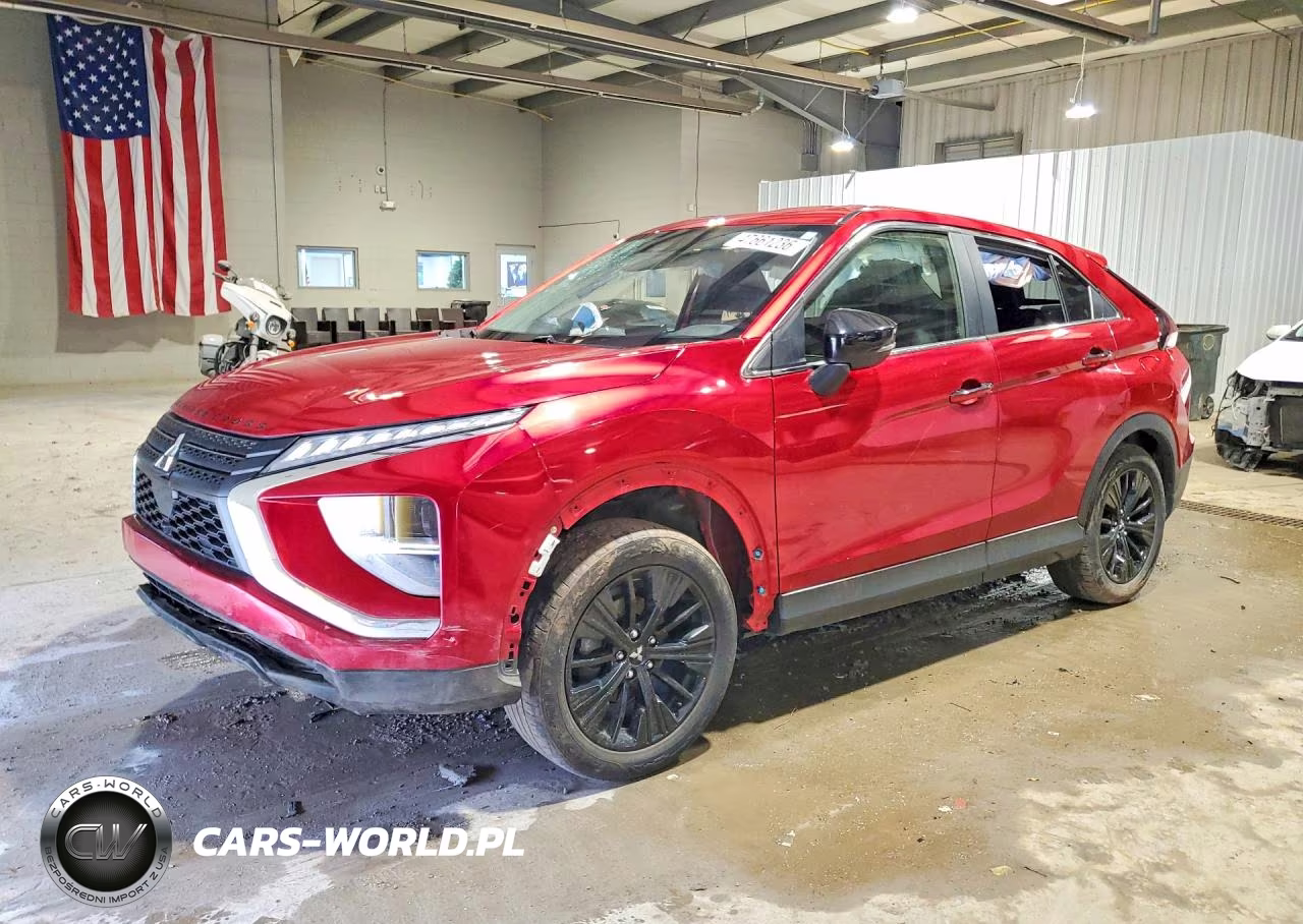 2022 Mitsubishi Eclipse Cross Le