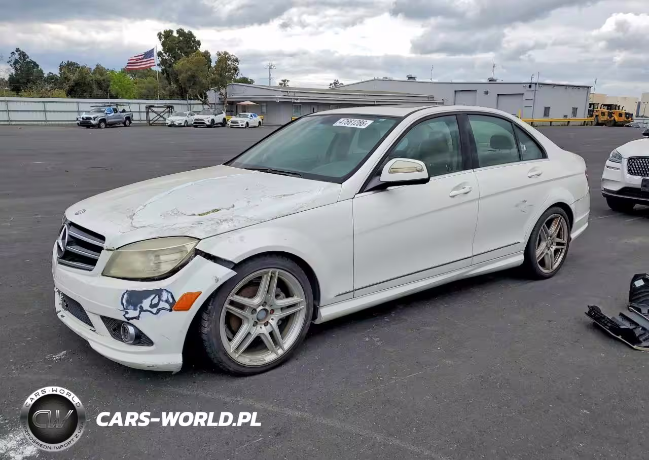 2009 Mercedes-Benz C 300