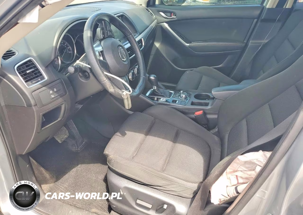 2016 Mazda Cx-5 Touring VIN:JM3KE2CY7G0621812 - 7