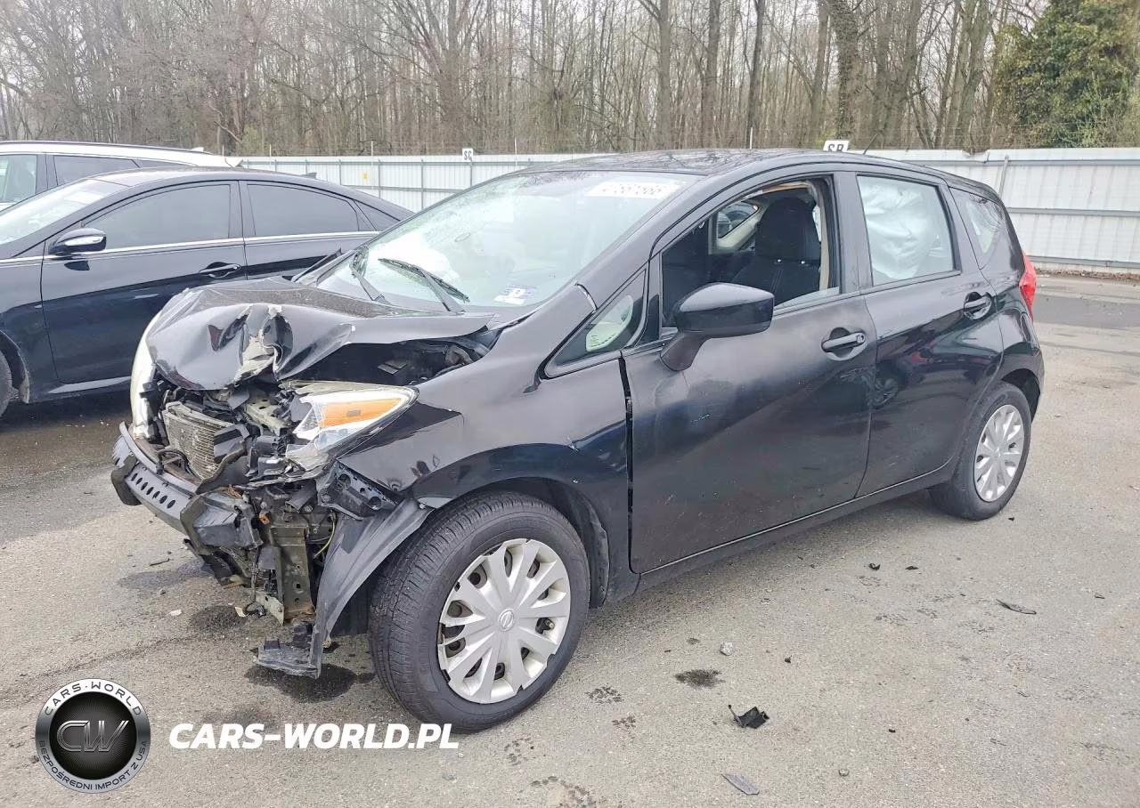 2016 Nissan Versa Note Sv – zdjęcie 1 z 13