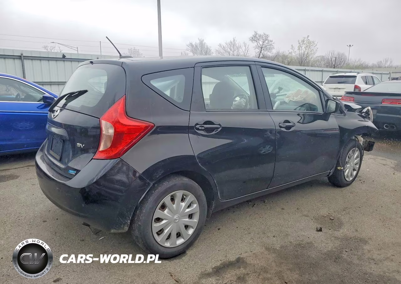 2016 Nissan Versa Note Sv VIN:3N1CE2CP1GL357898 - 3