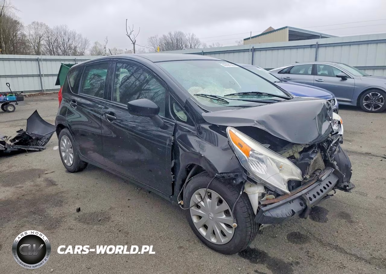 2016 Nissan Versa Note Sv VIN:3N1CE2CP1GL357898 - 4