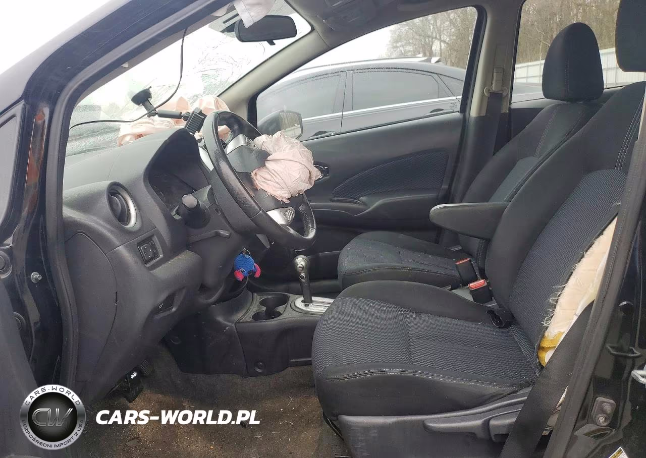 2016 Nissan Versa Note Sv VIN:3N1CE2CP1GL357898 - 7