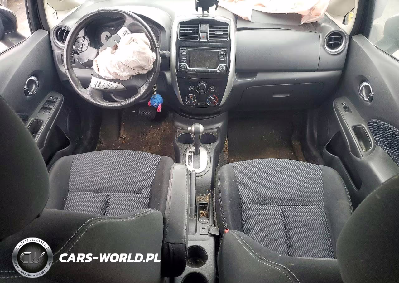 2016 Nissan Versa Note Sv VIN:3N1CE2CP1GL357898 - 8