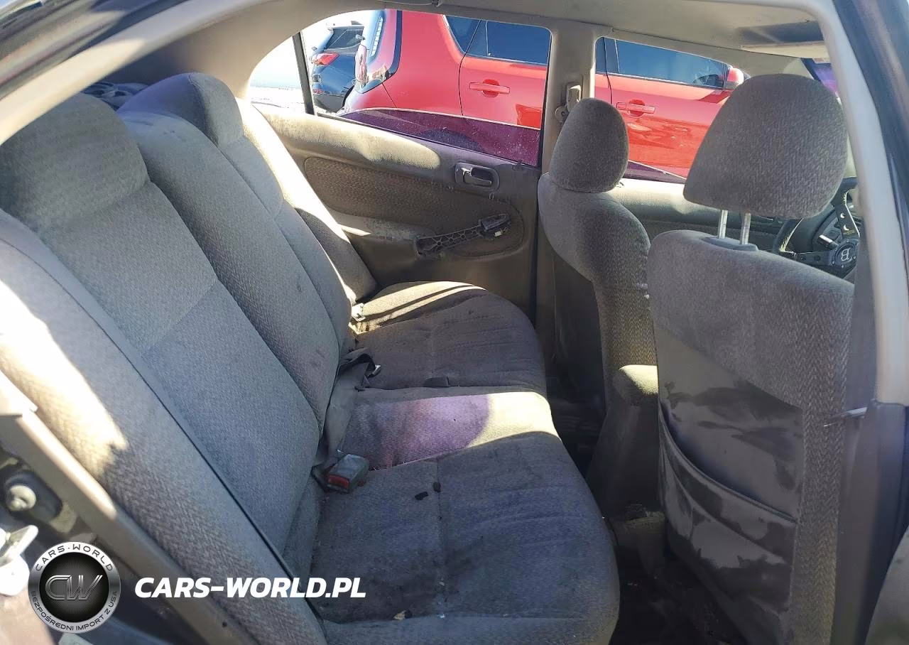 2000 Honda Civic Lx VIN:1HGEJ6670YL059359 - 11