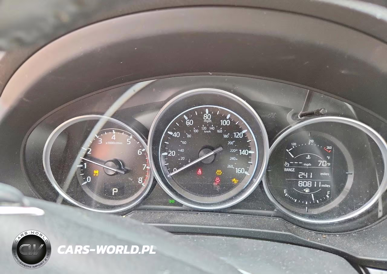 2019 Mazda Cx-5 Sport VIN:JM3KFABM4K1699005 - 9
