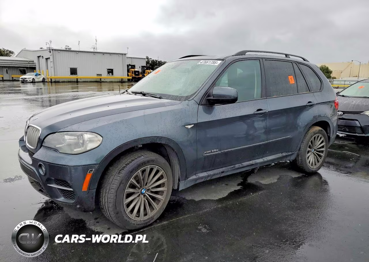 2012 BMW Motorrad X5