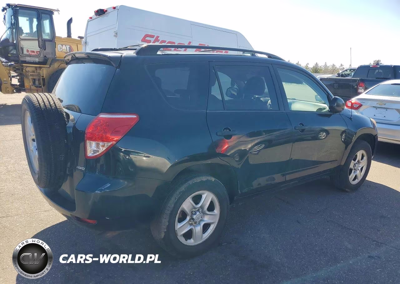 2007 Toyota Rav4 Base VIN:JTMBD33V575052825 - 3