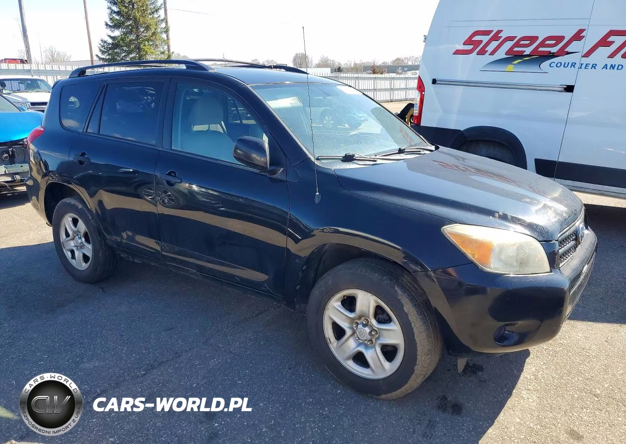 2007 Toyota Rav4 Base VIN:JTMBD33V575052825 - 4