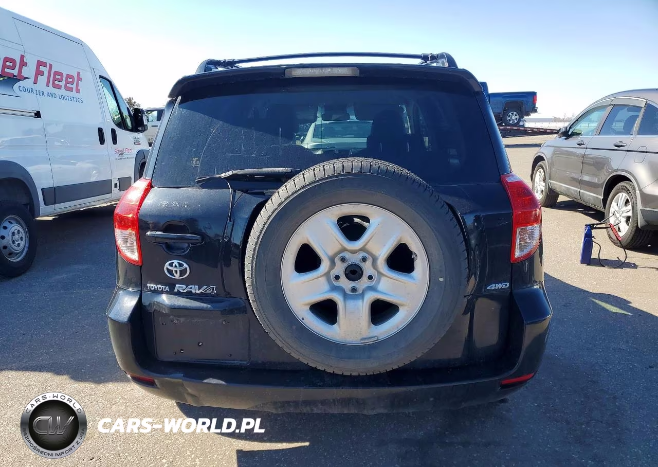 2007 Toyota Rav4 Base VIN:JTMBD33V575052825 - 6