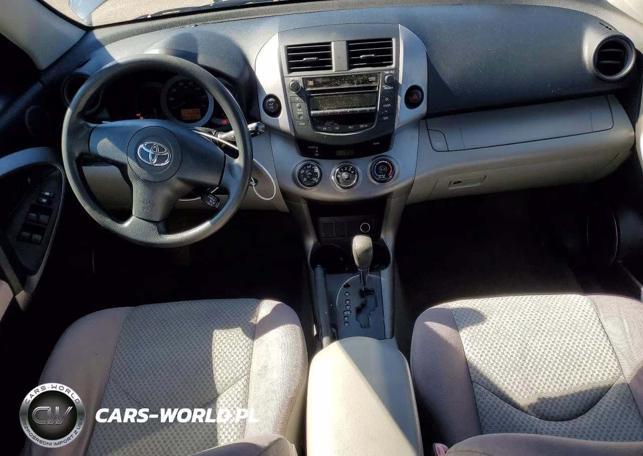2007 Toyota Rav4 Base VIN:JTMBD33V575052825 - 8