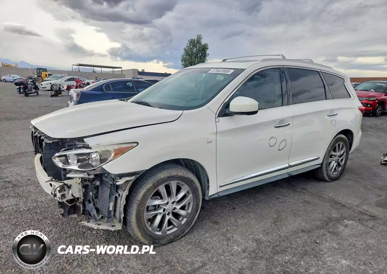 2014 Infiniti Qx60
