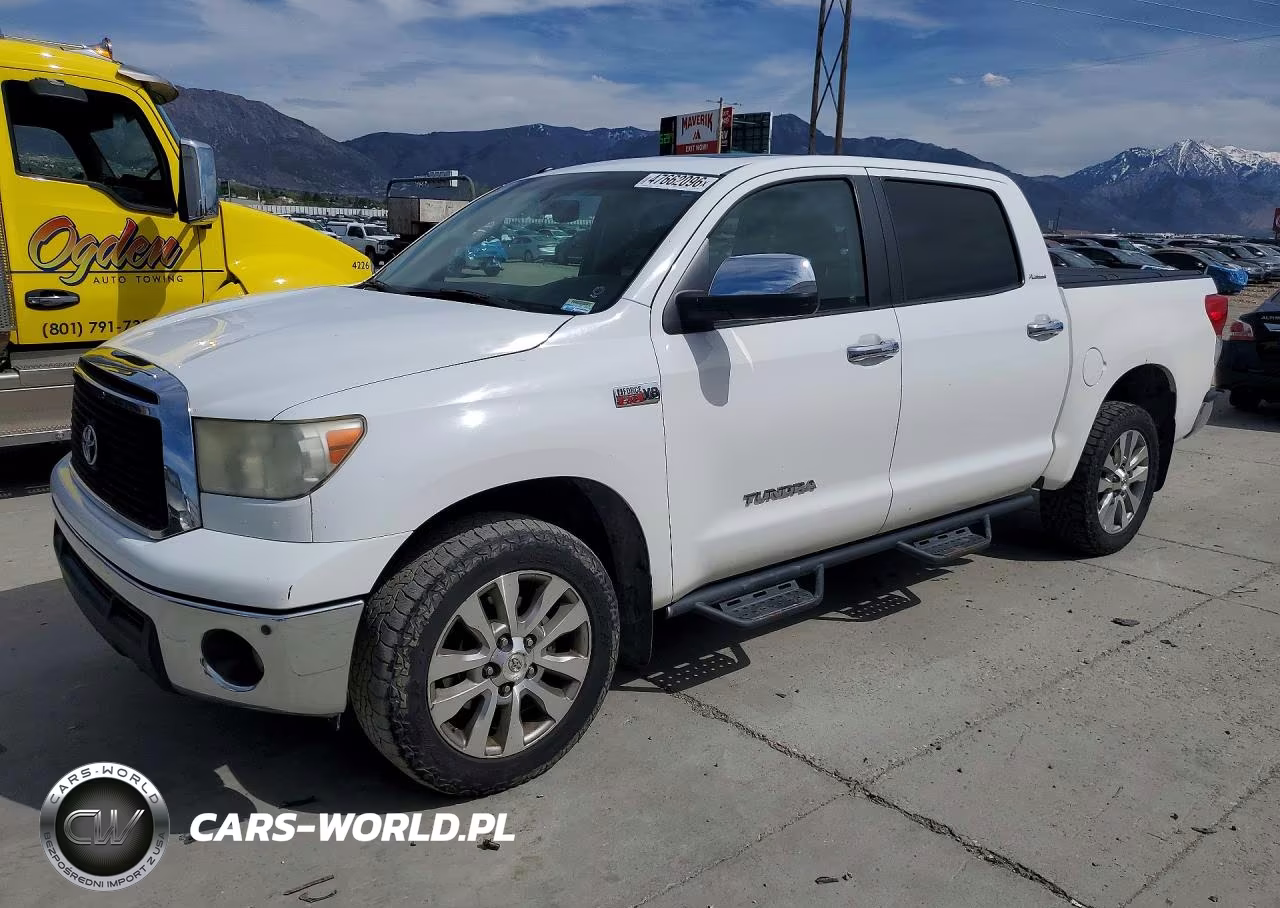 2013 Toyota Tundra Limited