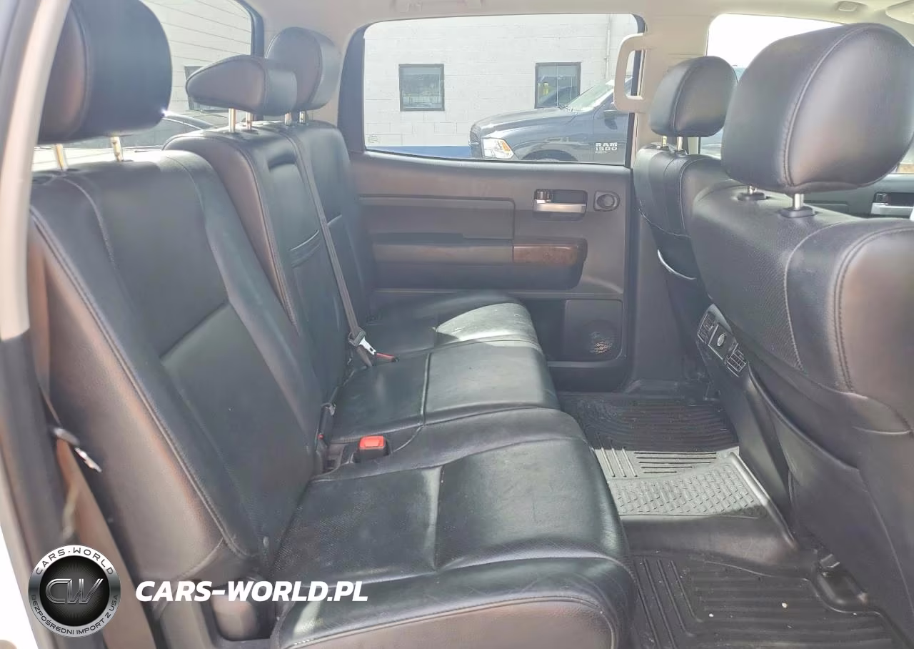 2013 Toyota Tundra Limited VIN:5TFHY5F16DX273367 - 10