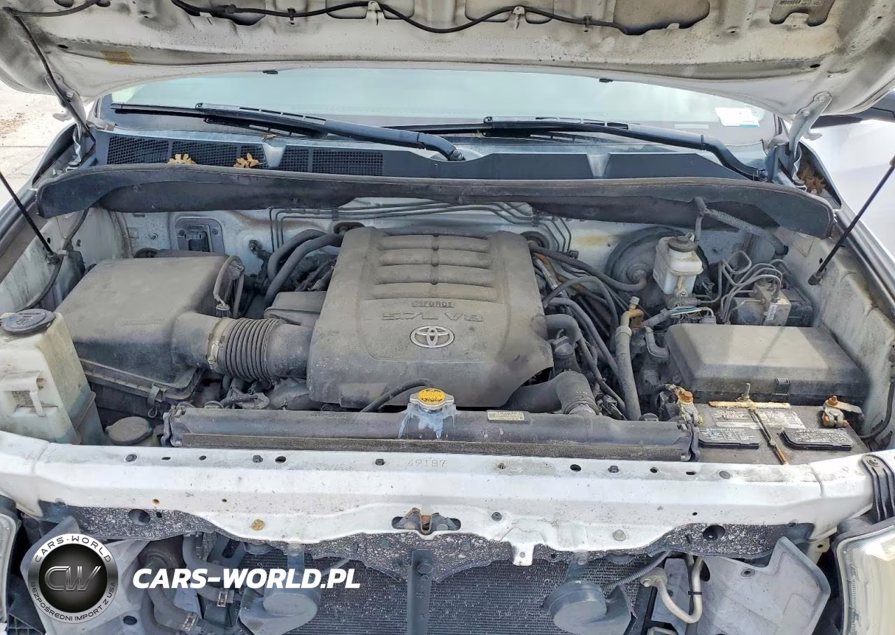 2013 Toyota Tundra Limited VIN:5TFHY5F16DX273367 - 11