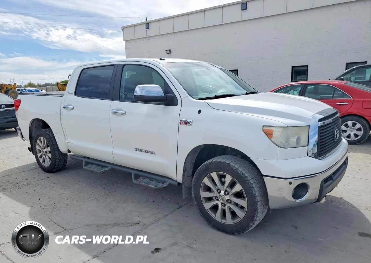 2013 Toyota Tundra Limited VIN:5TFHY5F16DX273367 - 4