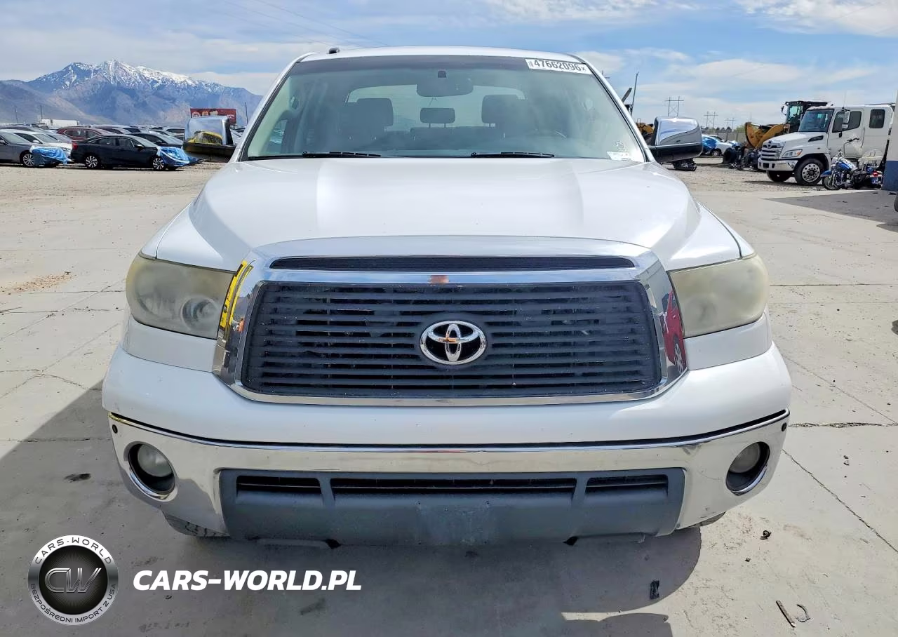 2013 Toyota Tundra Limited VIN:5TFHY5F16DX273367 - 5