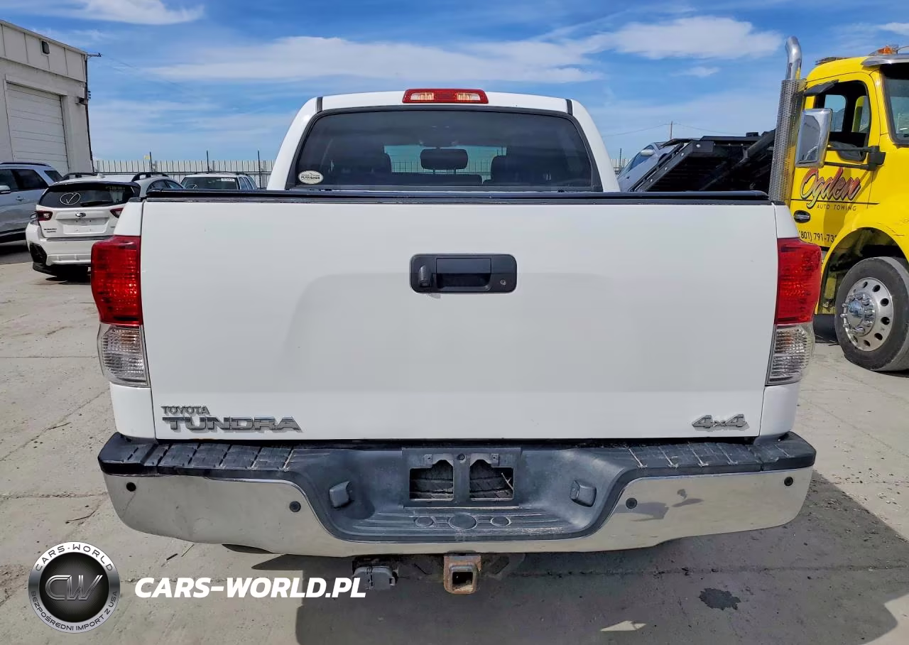 2013 Toyota Tundra Limited VIN:5TFHY5F16DX273367 - 6